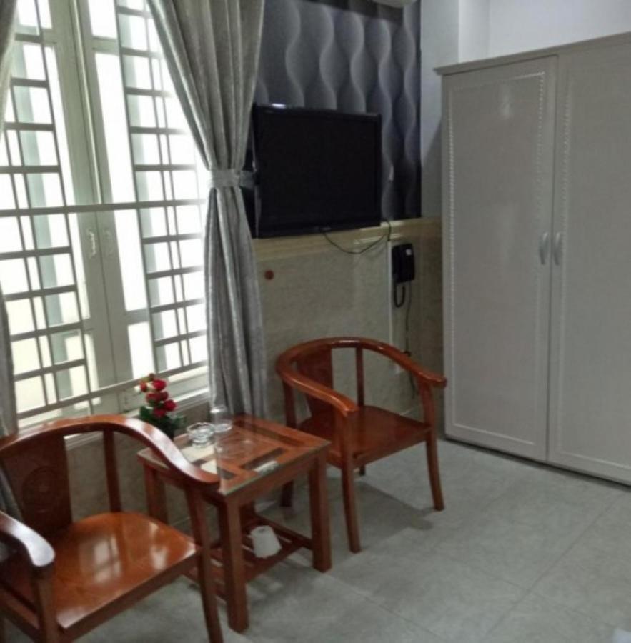 הו צ'י מין סיטי Duc Long Hotel מראה חיצוני תמונה