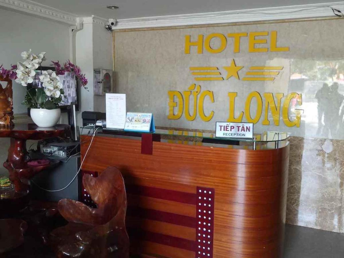 הו צ'י מין סיטי Duc Long Hotel מראה חיצוני תמונה