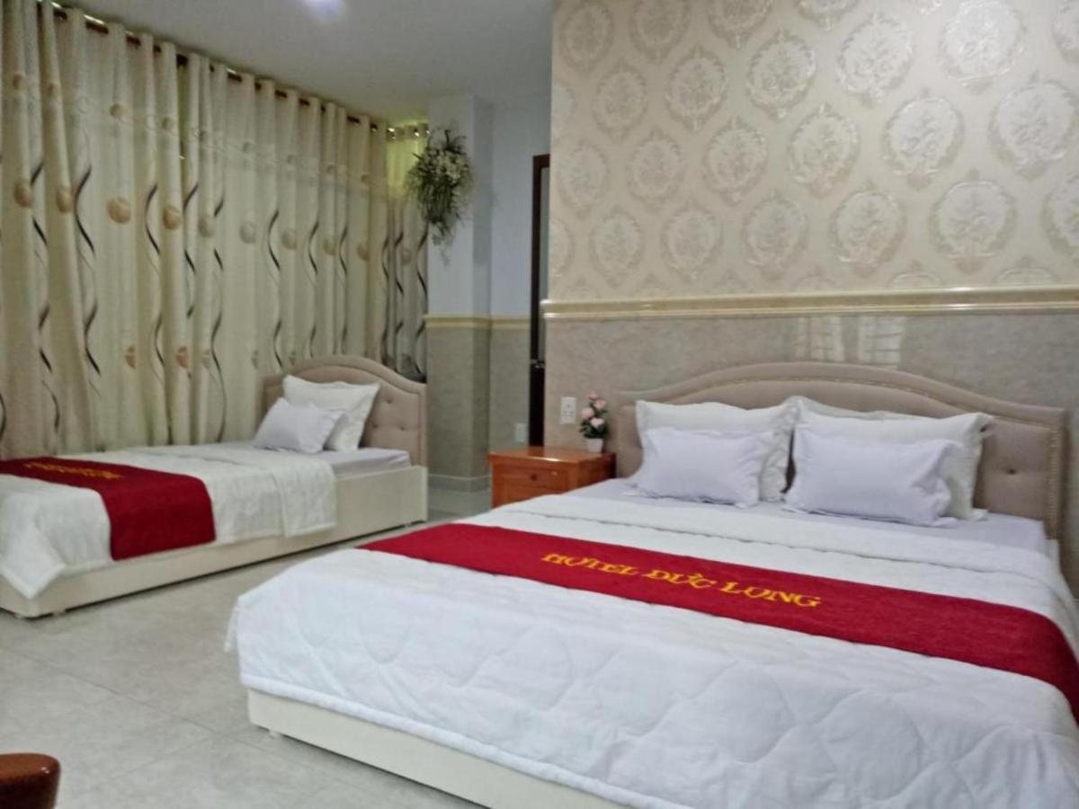 הו צ'י מין סיטי Duc Long Hotel מראה חיצוני תמונה
