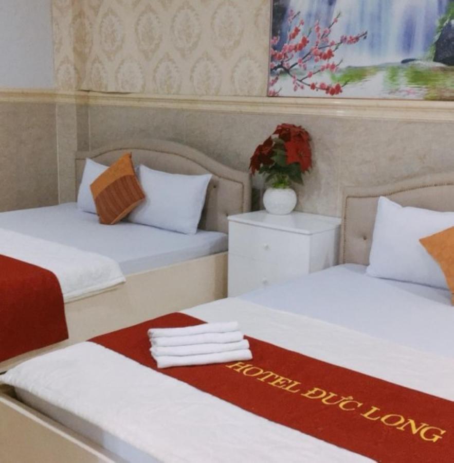 הו צ'י מין סיטי Duc Long Hotel מראה חיצוני תמונה