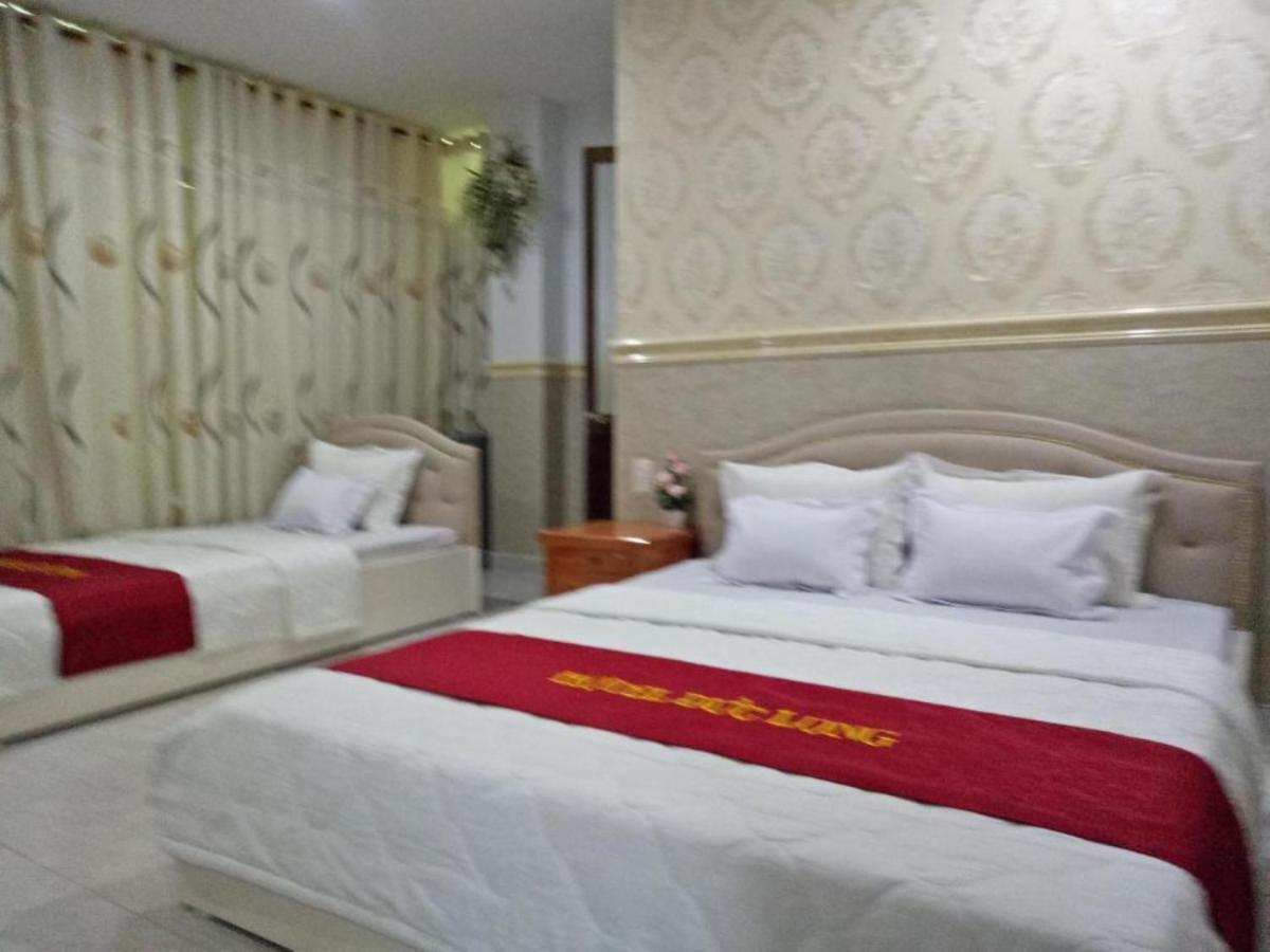 הו צ'י מין סיטי Duc Long Hotel מראה חיצוני תמונה