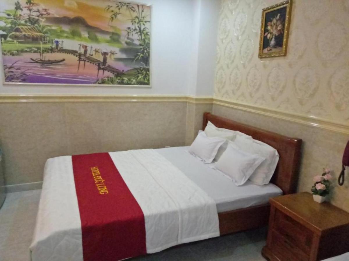 הו צ'י מין סיטי Duc Long Hotel מראה חיצוני תמונה